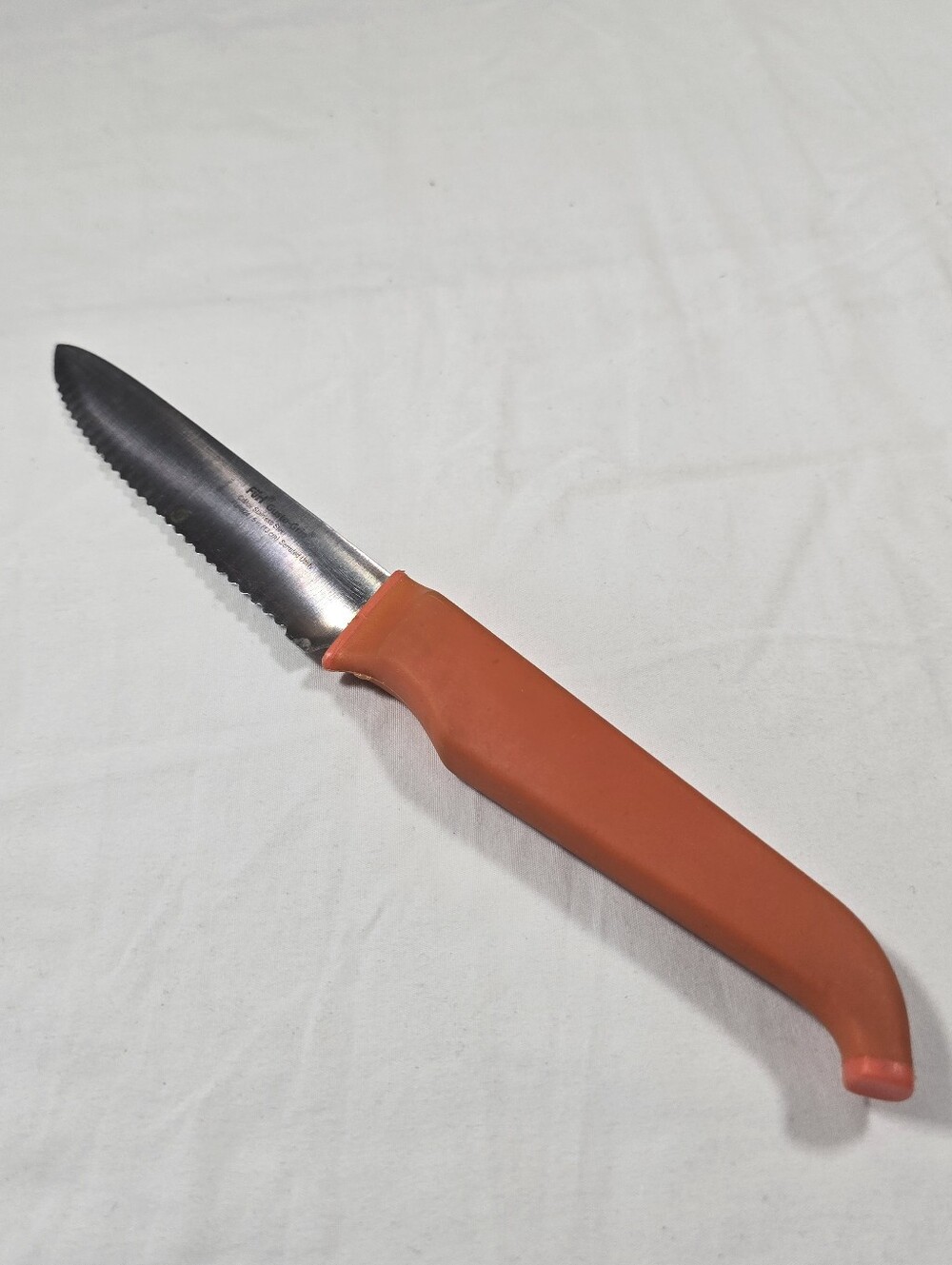 Furi Gusto Grip FUR824 CrMov Stainless Steel Cooking Knife